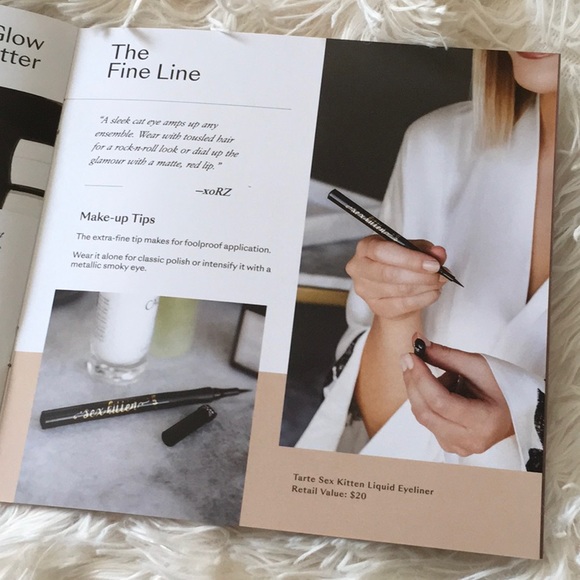 NEW Tarte black liquid eyeliner - Picture 5 of 5